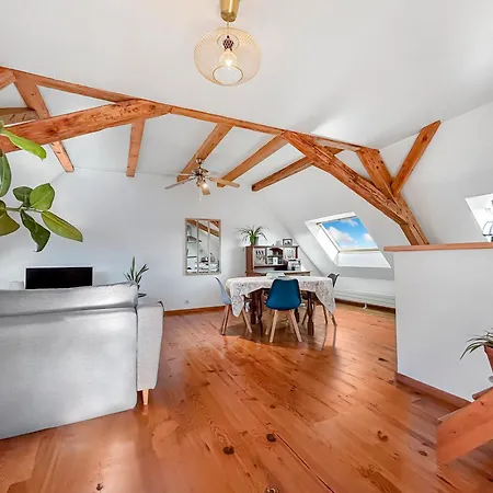 Charming T2 Close To Zenith דירה Eckbolsheim