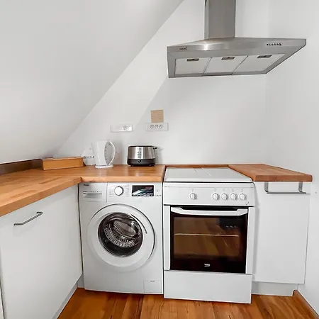 Apartman Charming T2 Close To Zenith *