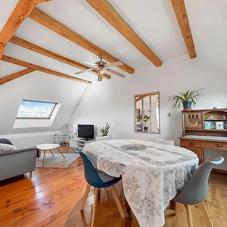 Charming T2 Close To Zenith アパート エックボルスハイム