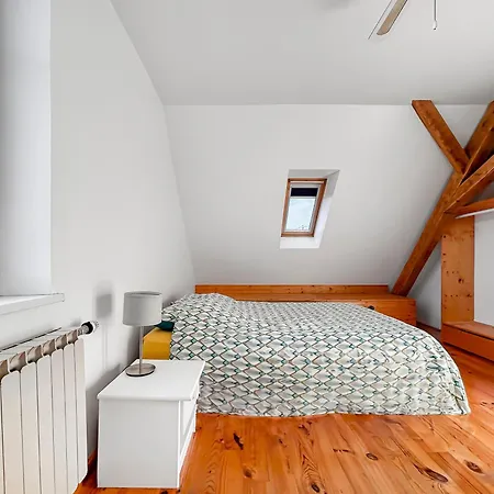 Charming T2 Close To Zenith Apartman *