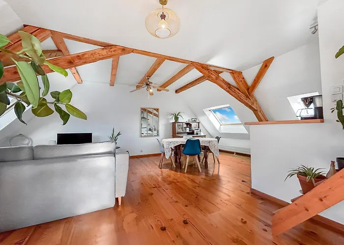 Charming T2 Close To Zenith דירה Eckbolsheim