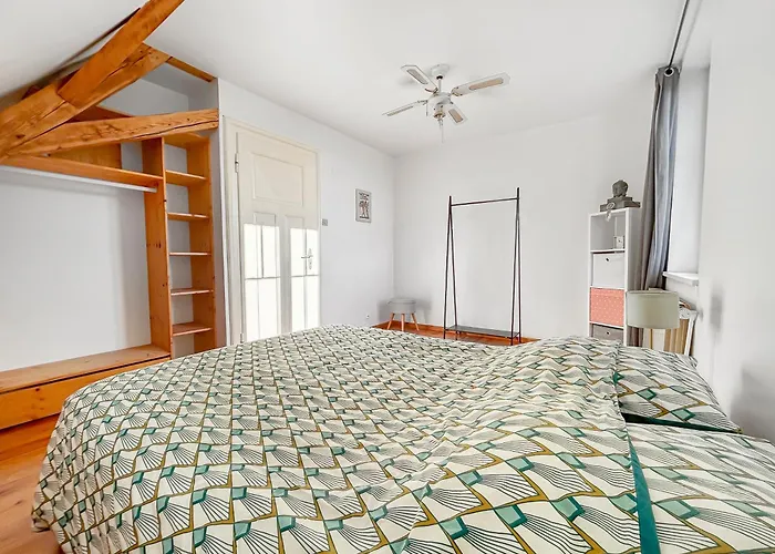 Charming T2 Close To Zenith Eckbolsheim