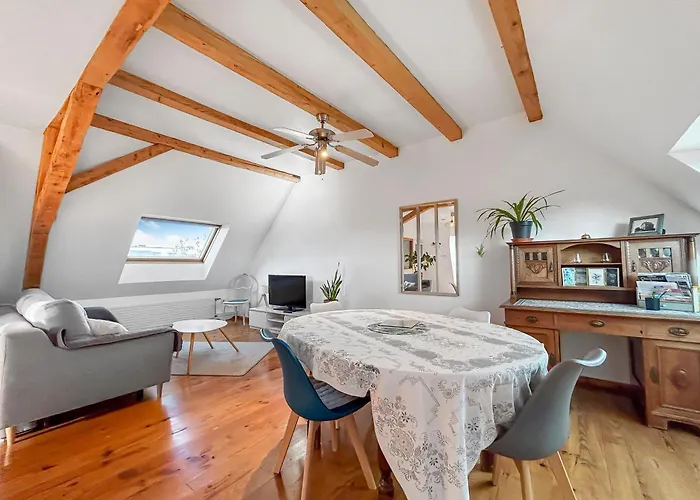 Charming T2 Close To Zenith דירה Eckbolsheim