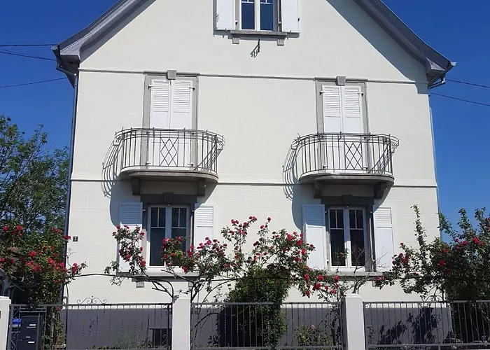 Charming T2 Close To Zenith Eckbolsheim